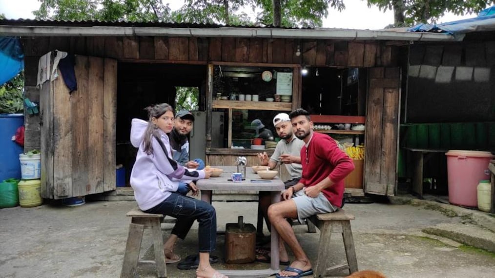 Pelling_Evergreen_Restaurant_2