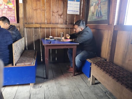 Evergreen Restaurant