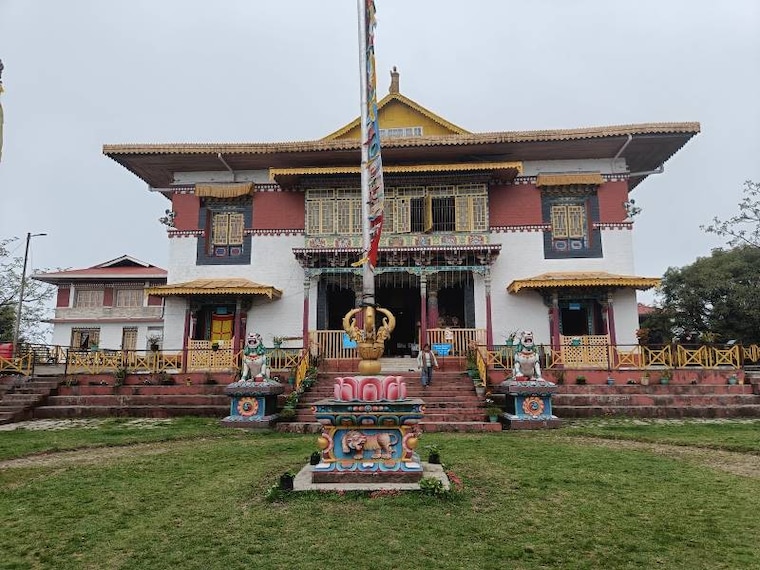 Pelling_Pemayangtse_Monastery_1