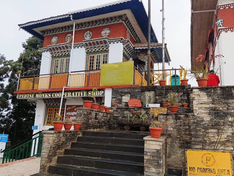 Pelling_Pemayangtse_Monastery_5