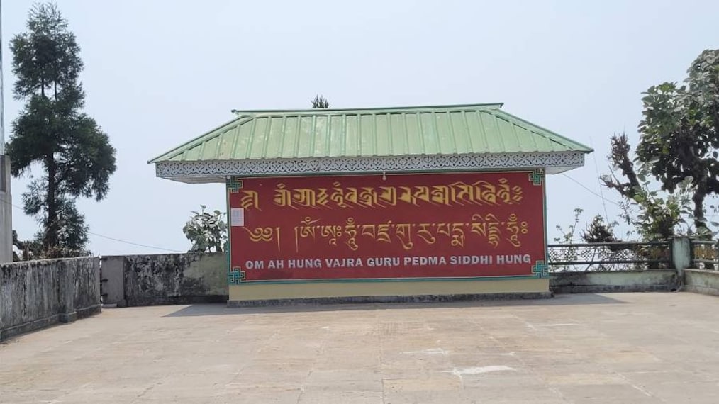 Pelling_Pemayangtse_Monastery_6