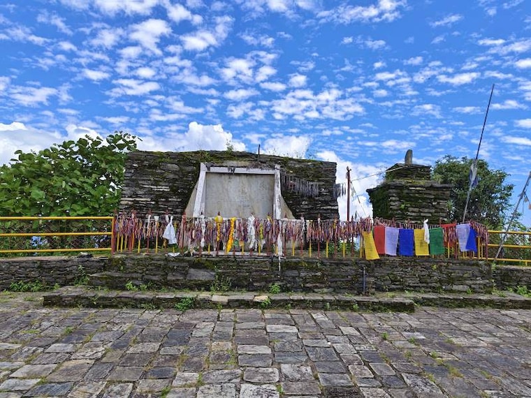 Pelling_Rabdentse_Ruins_10