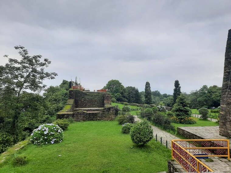 Pelling_Rabdentse_Ruins_2