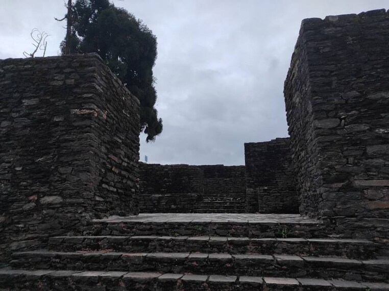 Pelling_Rabdentse_Ruins_7