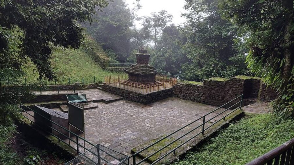 Pelling_Rabdentse_Ruins_8