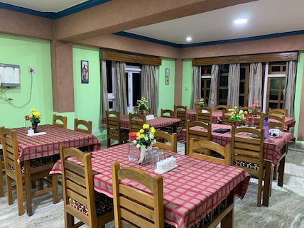 The Rabdentse Residency Restaurant