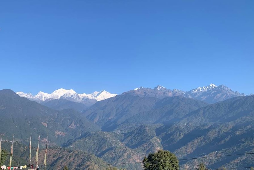 Pelling_The_Rabdentse_Residency_Restaurant_3