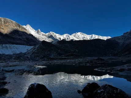 Trek to Dzongri and Goecha La