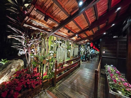 Ferringhi Garden Restaurant