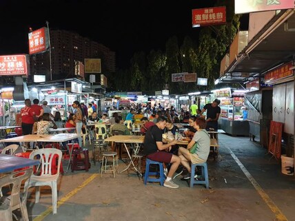 Gurney Drive Hawker Center