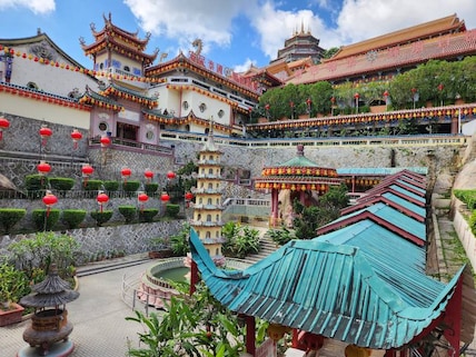 Kek Lok Si Temple