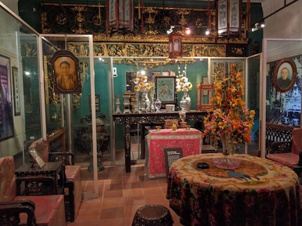 Penang State Museum and Art Gallery