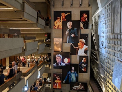 Catch a Show at Grand Theatre Quebec