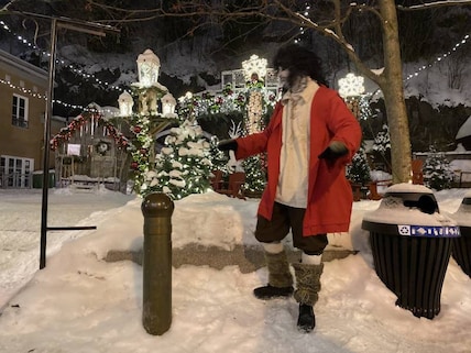 Ghosts & Crimes Tour