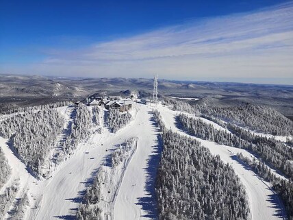 Helicopter Tour in Quebec