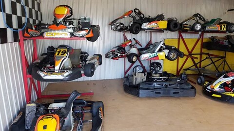 KCR Karting Chateau Richer