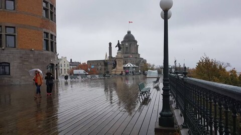 La Promenade des Gouverneurs