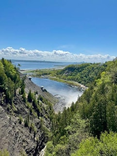 Montmorency Falls