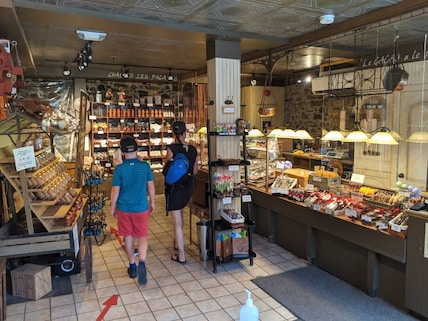 Quartier Petit Champlain