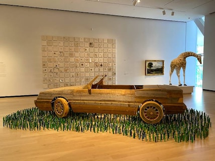 Quebec Digital Art Exhibitions