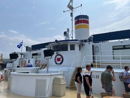 Saint Lawrence River Boat Tour