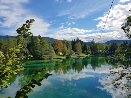 Zipline Salzachöfen Adventure