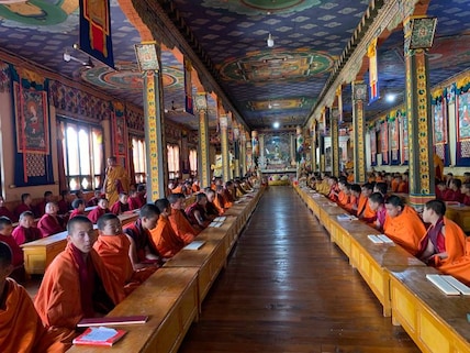 Dechen Phodrang Monastery