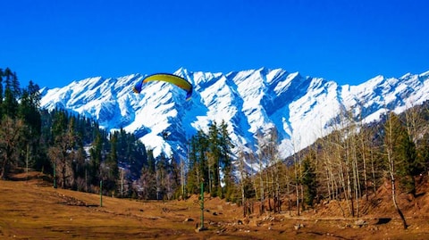 Image from popular destination Bir Billing - The Paragliding Capital of India