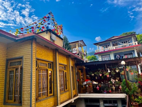 Garden Cafe