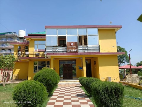 Nyingma Kitchen