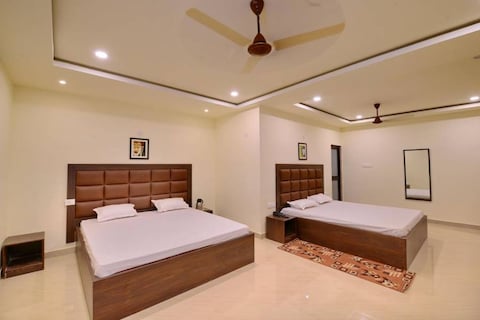 Ambica Residency