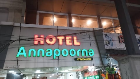 Annapoorna Restaurant