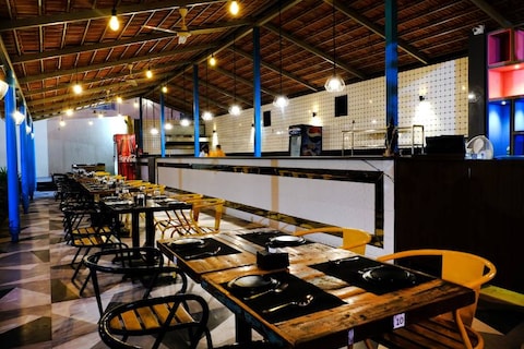Hotel Sahyadri Family Restaurant