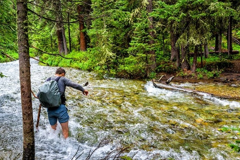 River Crossing