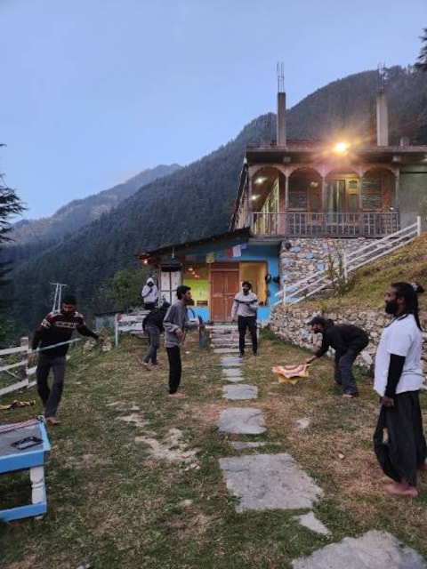 The Himalayan Cafe