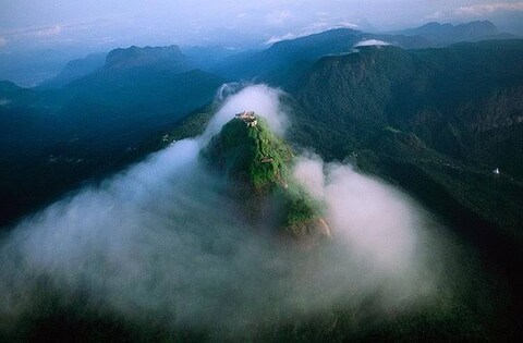 Adam's Peak (Sri Pada)