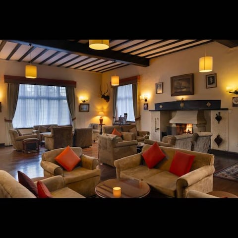 The Hill Club
