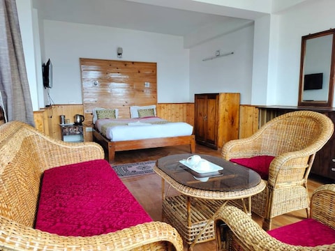 Hotel Kabur Restaurant
