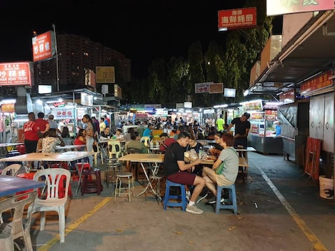 Gurney Drive Hawker Center