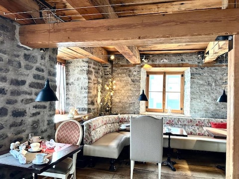 Chez Muffy