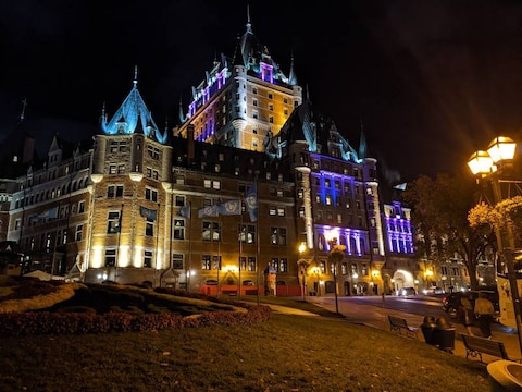 Old Quebec