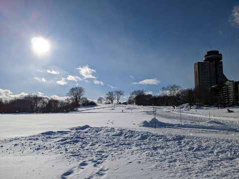 Plains of Abraham