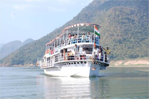 Godavari River Cruise