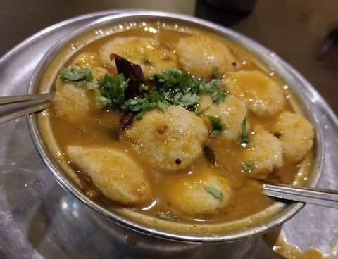 Udupi Akshaya Restaurant