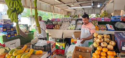 Shop at Al Haffa Market