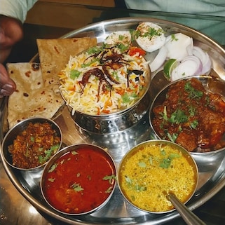 Hotel Mudra Biryani House