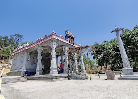 Mahima Garuda Ranganatha Swamy Temple
