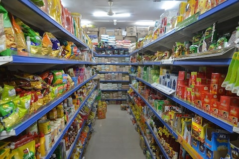 Jain Super Mart
