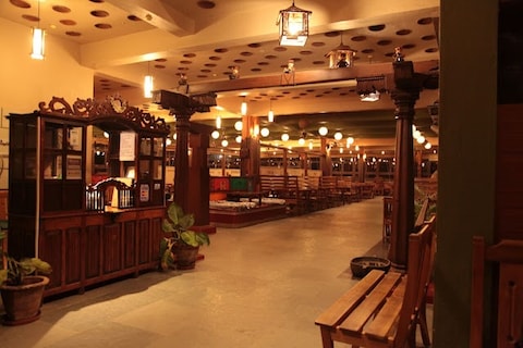 The Hut