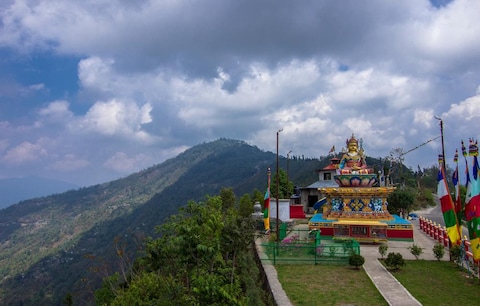 Image from popular destination Kalimpong - Picturesque Hill Town in West Bengal